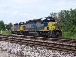 CSX 8107